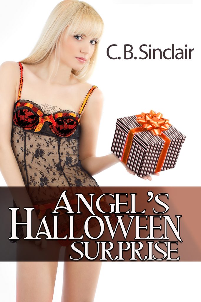 Book Cover: Angel's Halloween Surprise