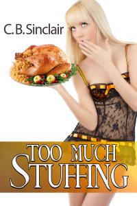 Book Cover: Too Much Stuffing